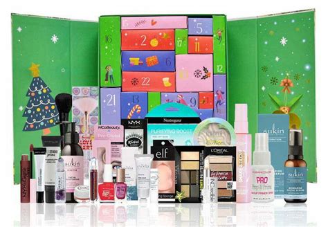 cosmetic capital advent calendar